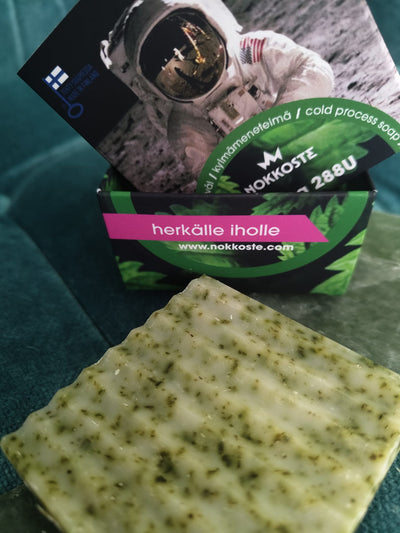 Nokkoste Soap