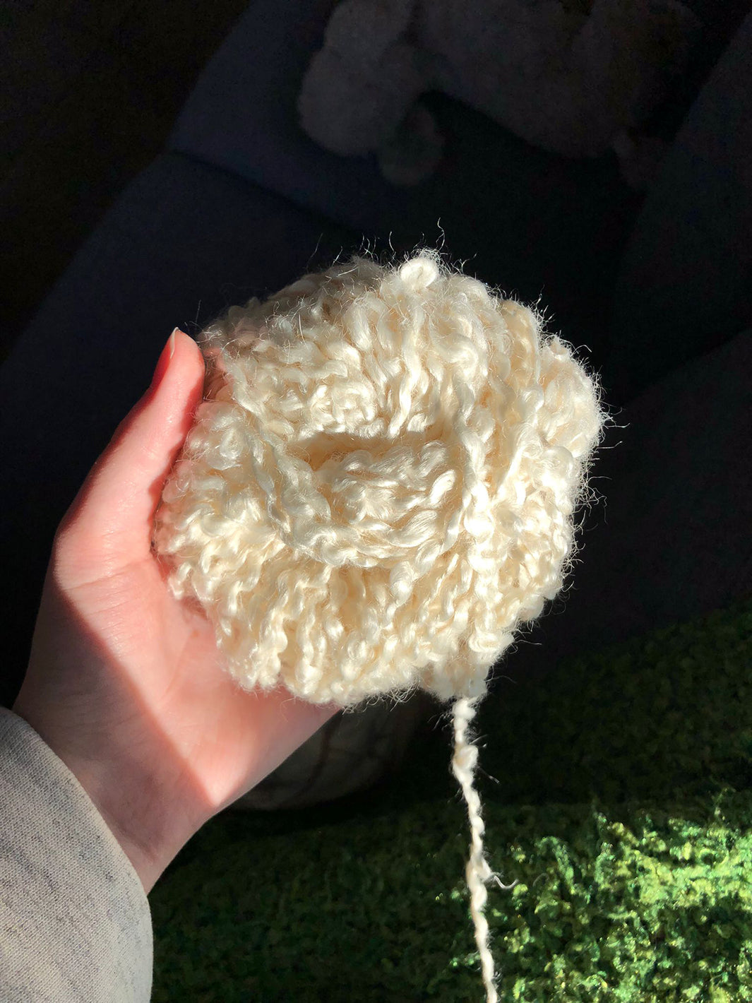 Knittle Yarn