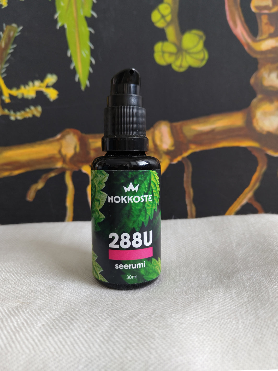 Nokkoste Serum 288U